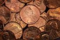 pennies
